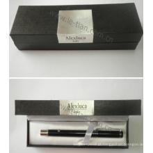 Presente executivo caneta caneta de Metal conjunto com conjunto de caixa (LT-C322)